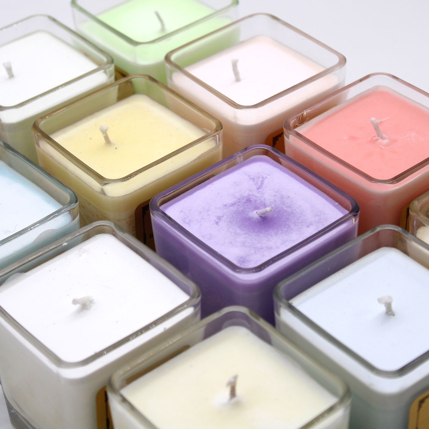 Soybean Jar Candle - Fig &amp; Cassis