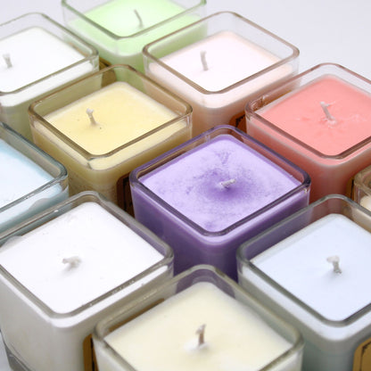Soybean Jar Candle - Fig &amp; Cassis