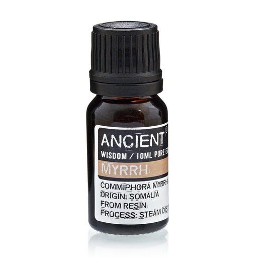 10 ml éterického oleja z myrhy