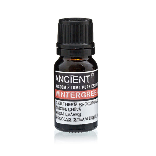 10 ml éterického oleja z wintergreenu