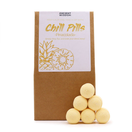 Darčekové balenie Chill Pills 350 g - Piñacolada