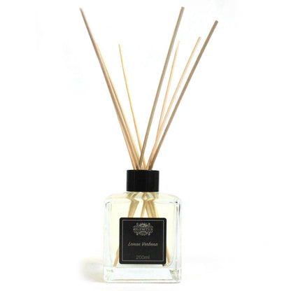 Aróma difuzér s esenciálnym olejom Lemon Verbena 200 ml