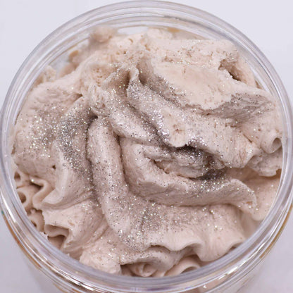 Šľahané krémové mydlo – Warm Gingerbread 120 g