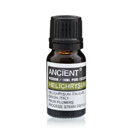 10 ml éterického oleja zo smilu (Helichrysum)