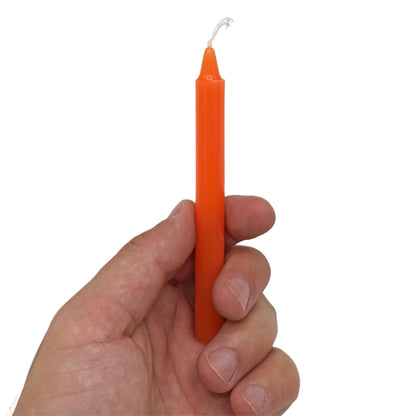 Oranžová – sakrálna čakra