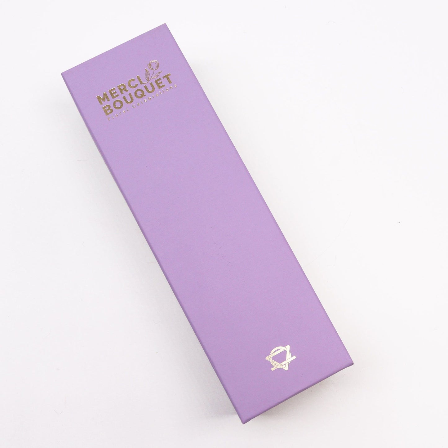 Long Box - Lavender Rose &amp; Carnation