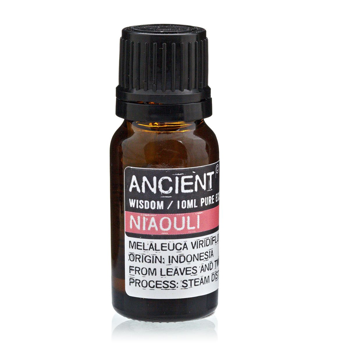 10 ml éterického oleja z niaouli