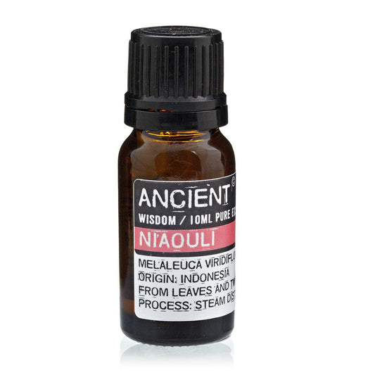10 ml éterického oleja z niaouli