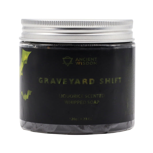 Mydlo - Graveyard Shift 120 g