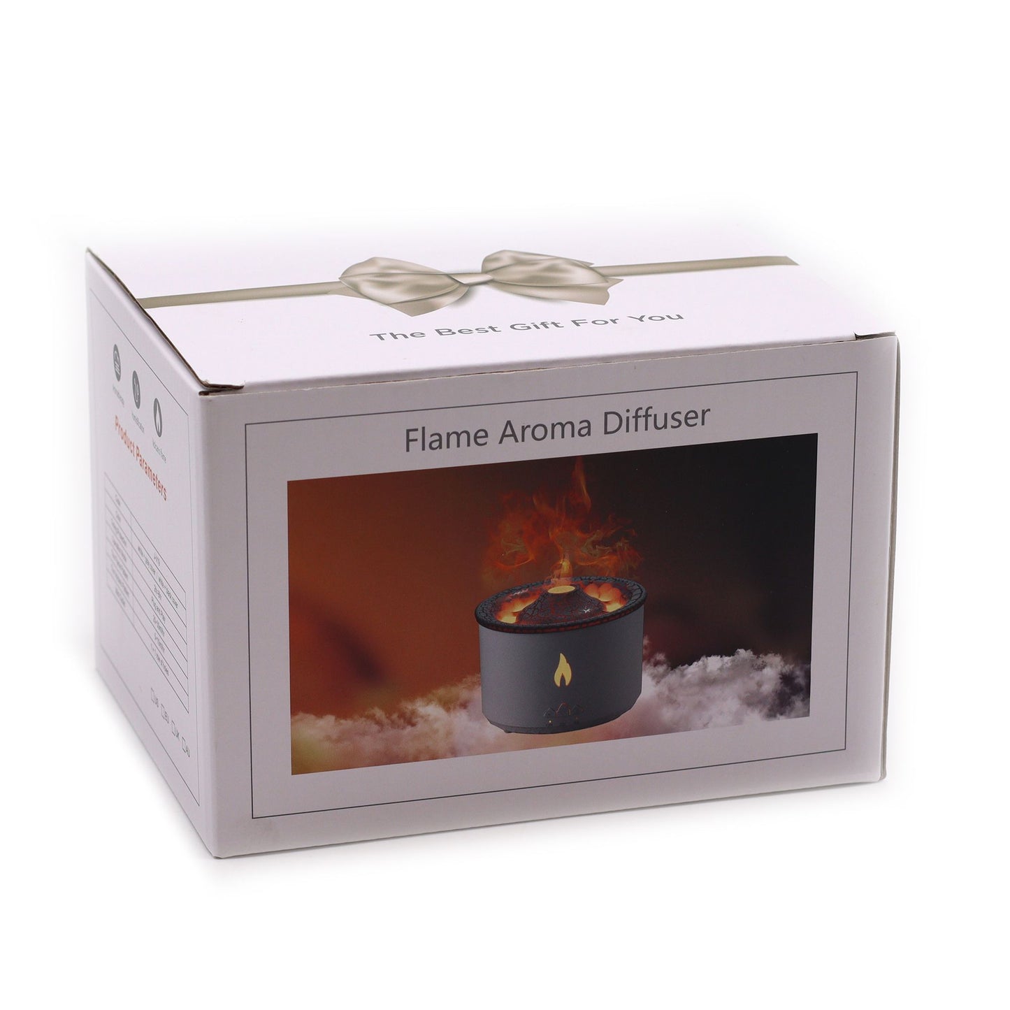 Medium Volcano Effect Aróma Diffuser (plug) Two Colours