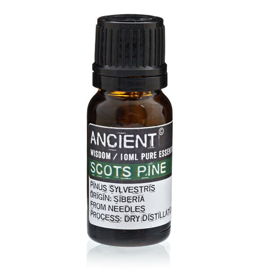 10 ml éterického oleja z borovice lesnej (Scots Pine)