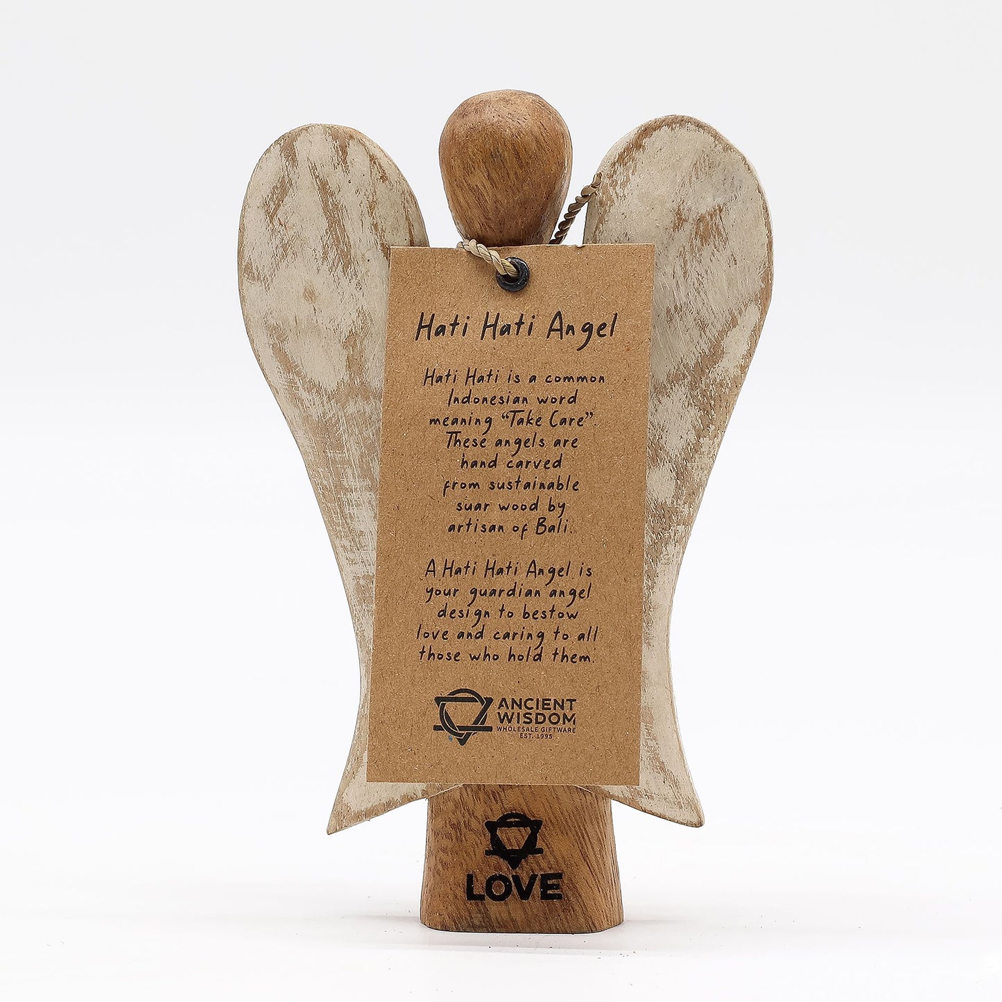 Anjel - Láska - 15cm 