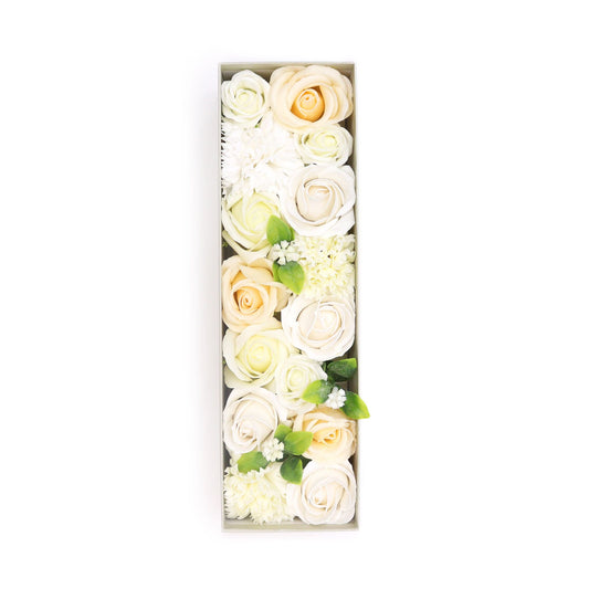 Long Box - Wedding Blessings - White &amp; Ivory