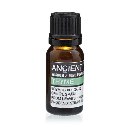 10 ml éterického oleja z tymiánu (biely)