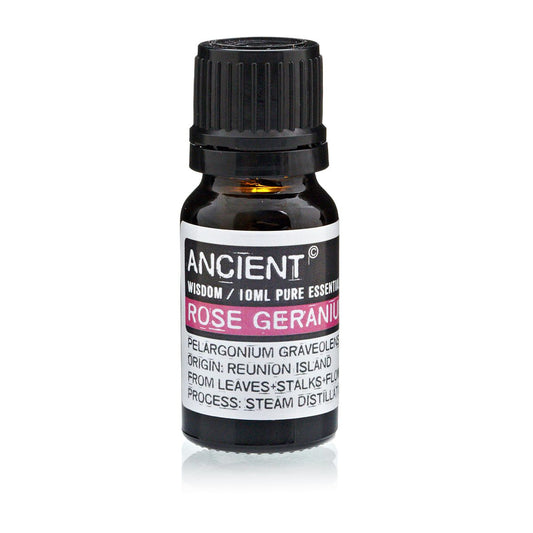10 ml éterického oleja z ružového geránia