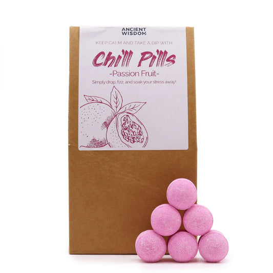 Darčekové balenie Chill Pills 350 g - Passion Fruit