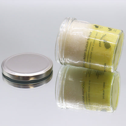 Cukrový telový peeling s vôňou - Pinacolada, 300 g