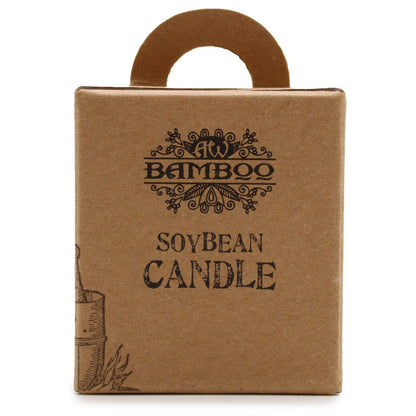 Soybean Jar Candle - Cucumber &amp; Mint
