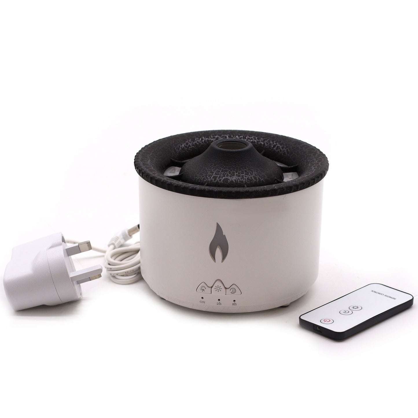 Medium Volcano Effect Aróma Diffuser (plug) Two Colours