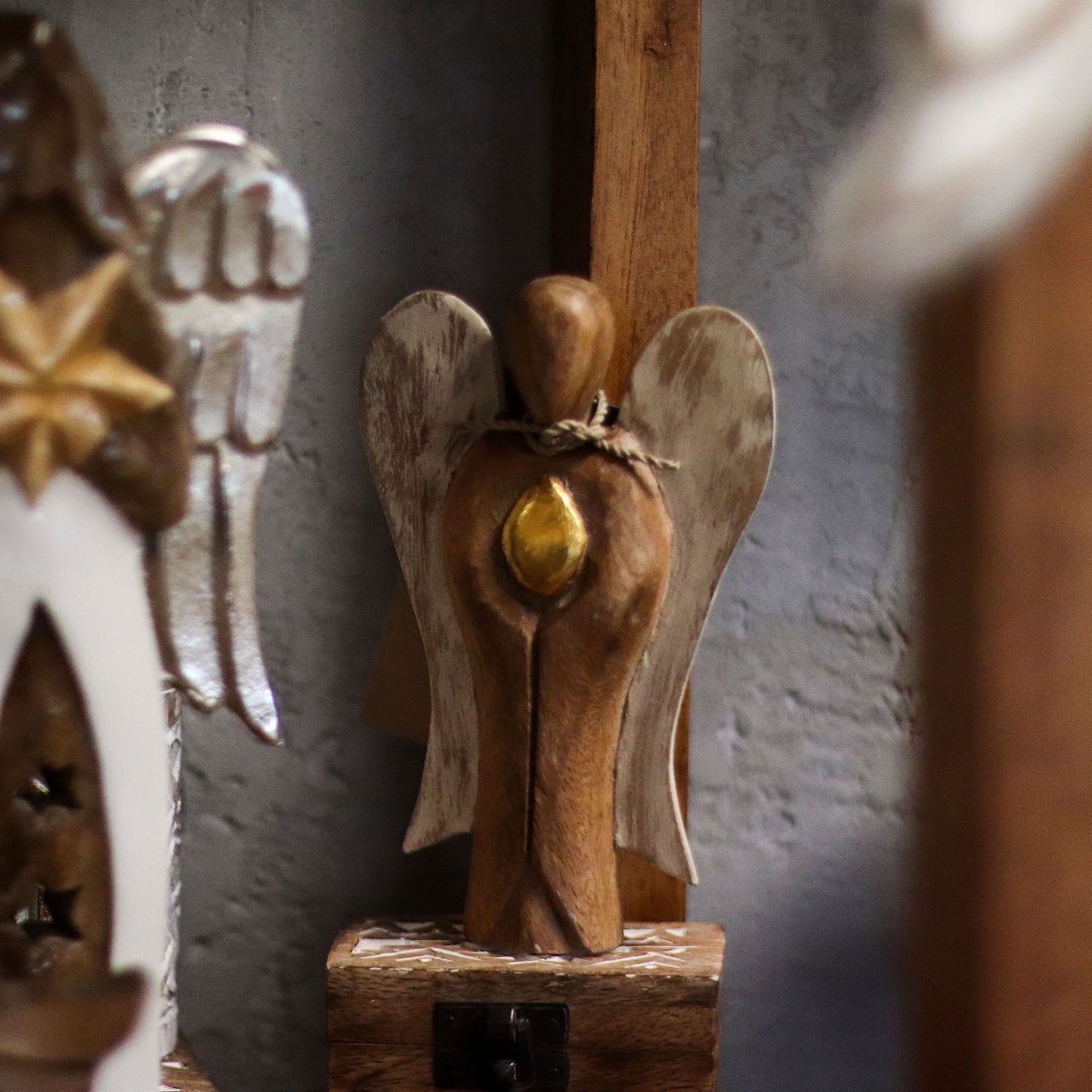 Anjel - Láska - 15cm 