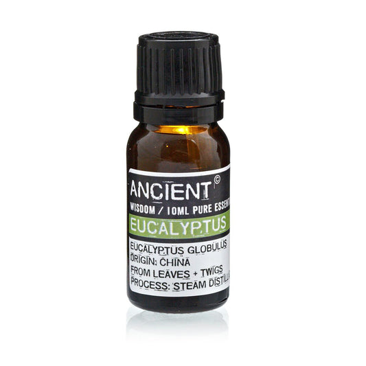 10 ml éterického oleja z eukalyptu