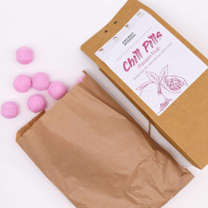 Darčekové balenie Chill Pills 350 g - Passion Fruit
