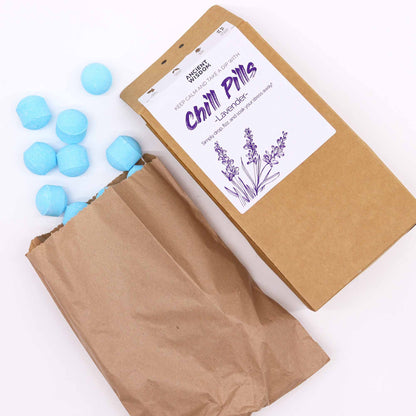 Darčekové balenie Chill Pills 350 g - Lavender