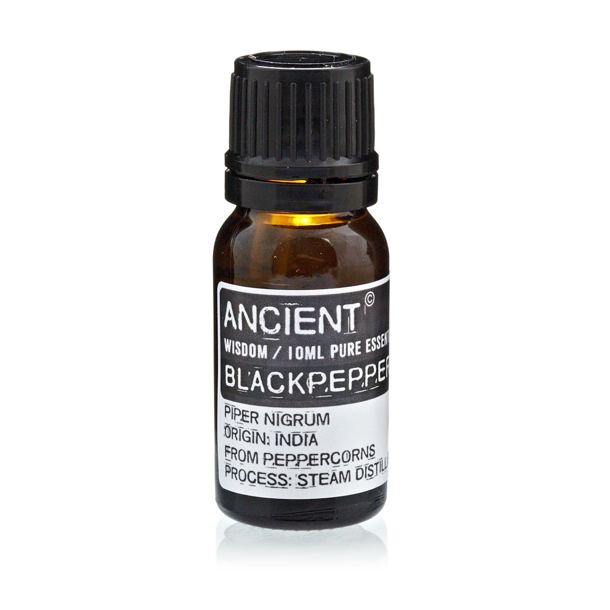 10 ml éterického oleja z čierneho korenia