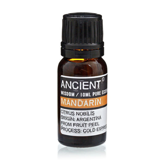 10 ml éterického oleja z mandarínky