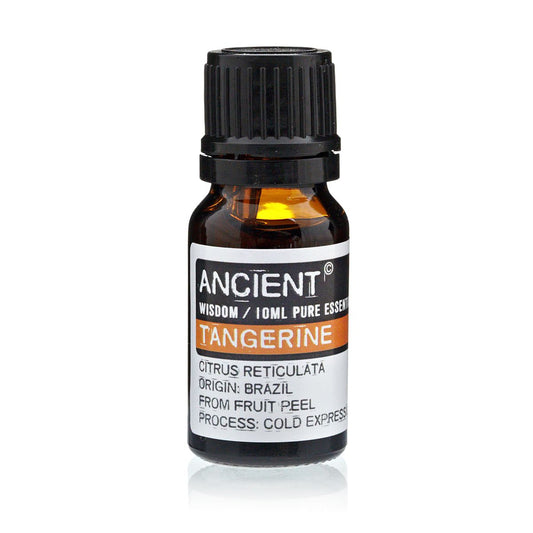 10 ml éterického oleja z mandarínky tangerine