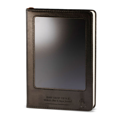 Zápisník pre vaše myšlienky A5 s LCD panelom – čierna