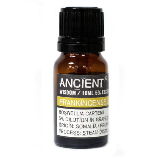 10 ml éterický olej z kadidla (riedený)