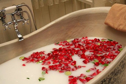Soap Flower Bouqet - Pink Rose &amp; Carnation - SPECIAL
