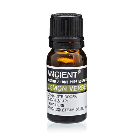 10 ml éterického oleja z verbeny citrónovej