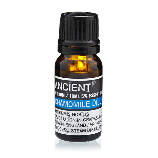 10 ml éterického oleja z harmančeka rímskeho (riedený)