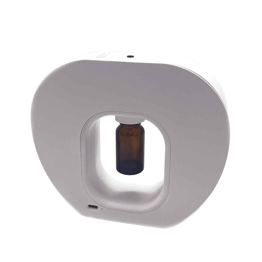 Dry Aromatherapy Diffuser - Nebulizér - USB-C - No Water Required