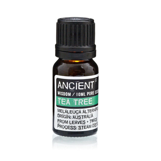10 ml éterického oleja z čajovníka (Tea Tree)
