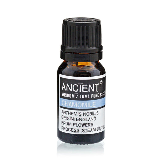 10 ml éterického oleja z harmančeka rímskeho (čistý)