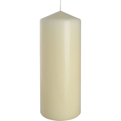 Sviečka 80 × 200 mm – slonová kosť