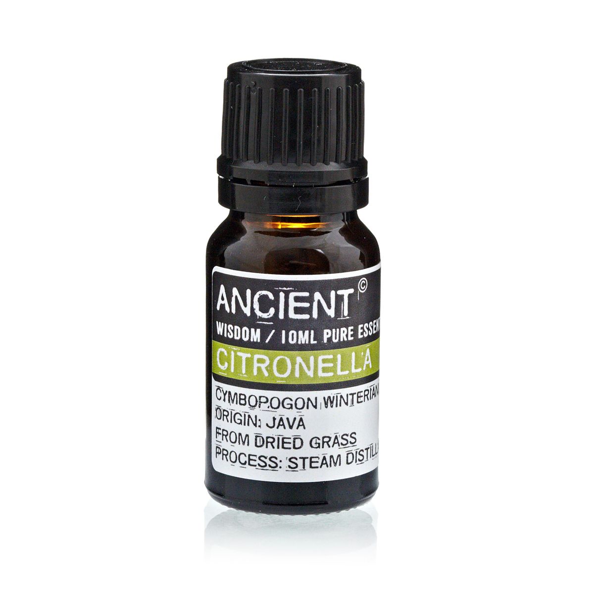 10 ml éterického oleja z citronely