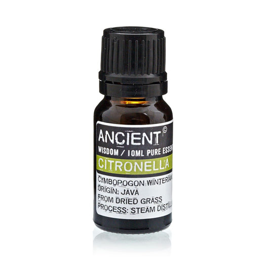 10 ml éterického oleja z citronely