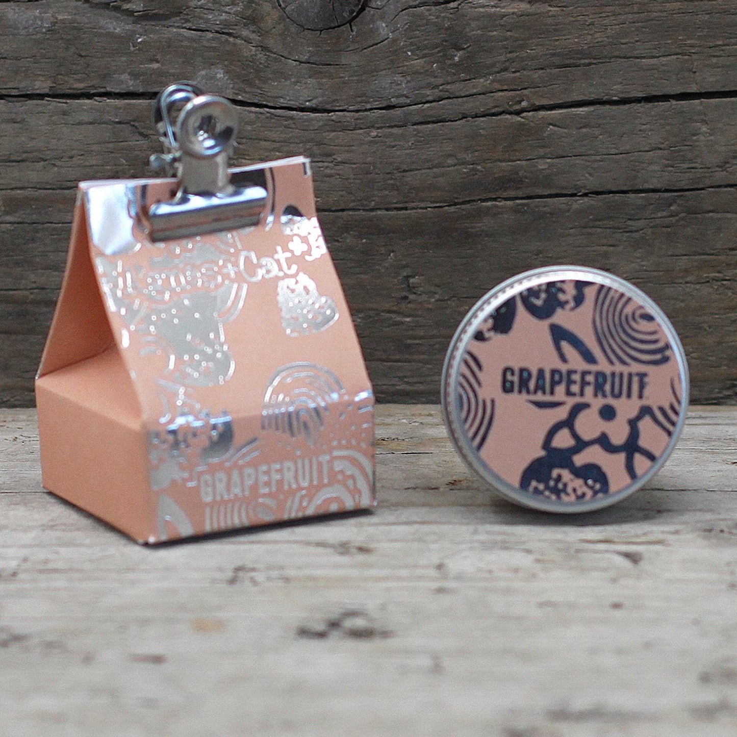 Balzam na pery – grapefruit