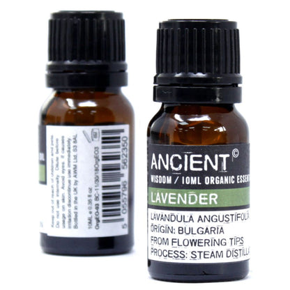 10 ml organického éterického oleja Ylang Ylang