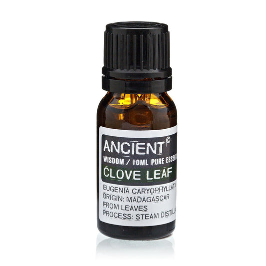 10 ml éterického oleja z klinčekov (list)