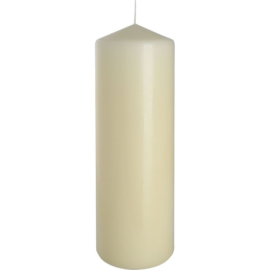 Sviečka 80 × 250 mm – slonová kosť
