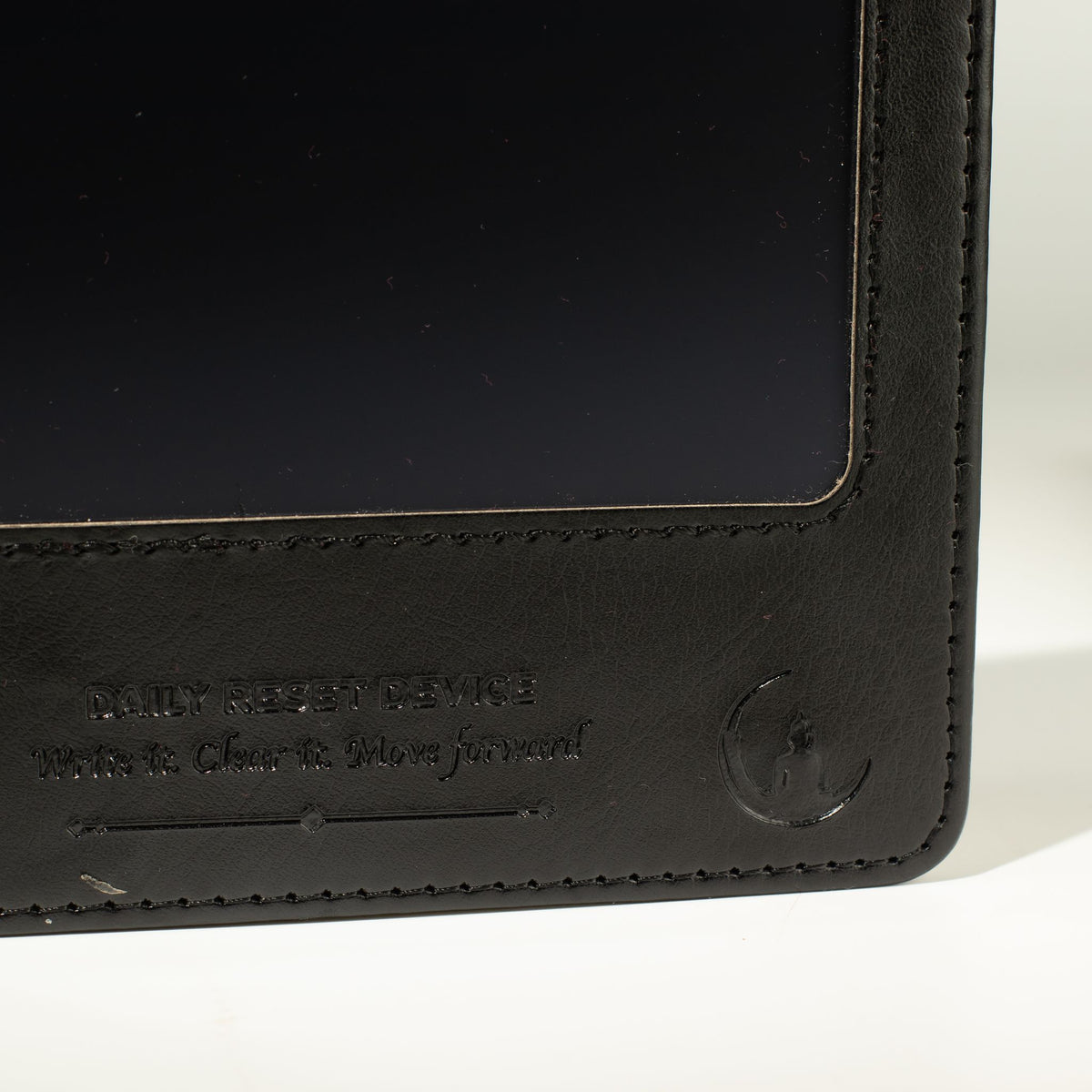 Zápisník pre vaše myšlienky A5 s LCD panelom – čierna