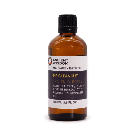 Olej na holenie - 100ml