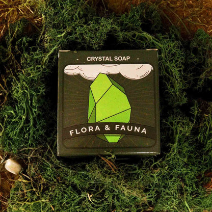 Crystal Elemental Soap - Krajina