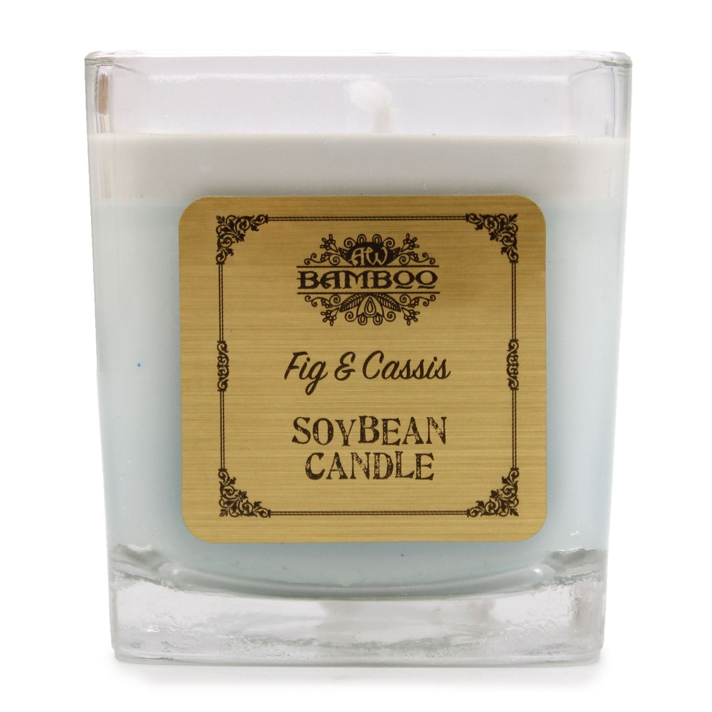 Soybean Jar Candle - Fig &amp; Cassis