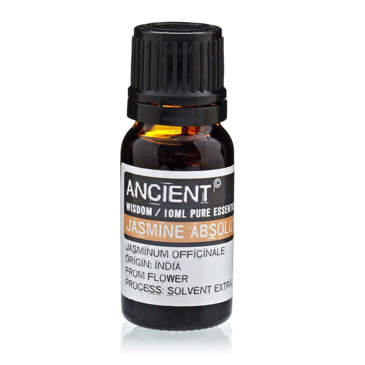 10 ml jazmínového absolutu (éterický olej)